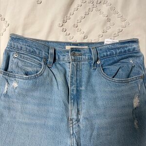 Levi's Light Blue 70s Flare Jeans size 28